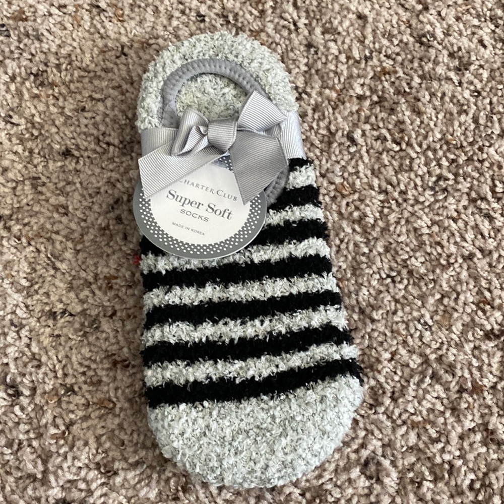 Cozy Socks